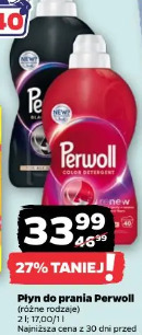 Płyn do prania Perwoll