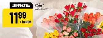 Róże