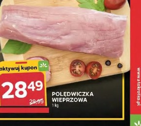 Polędwiczka wieprzowa