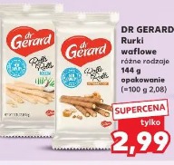 Dr Gerard Rurki waflowe różne rodzaje