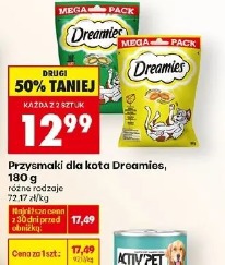 Dreamies przysmaki dla kota