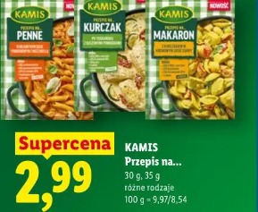 Kamis Przepis na...