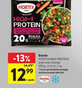 Danie Hortex High Protein
