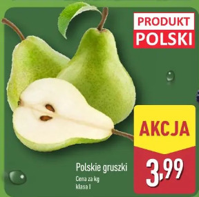 Polskie gruszki