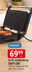 Grill rozkładany SWP1200