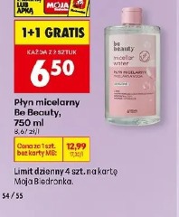 Płyn micelarny Be Beauty