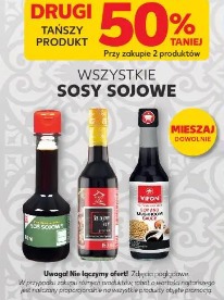 Wszystkie sosy sojowe