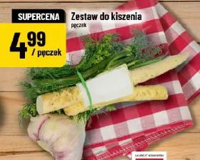 Zestaw do kiszenia