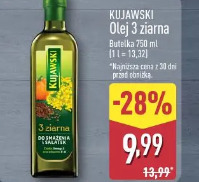 Kujawski Olej 3 ziarna