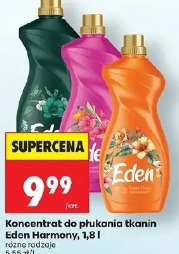 Eden Harmony koncentrat do płukania tkanin