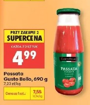 Passata Gusto Bello
