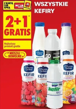 Wszystkie kefiry