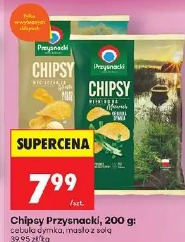 Chipsy Przysnacki