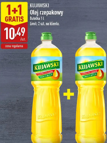 Kujawski Olej rzepakowy