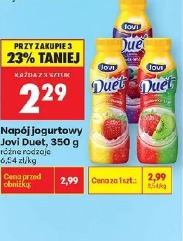 Napój jogurtowy Duet