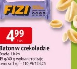 Baton w czekoladzie Trade Links