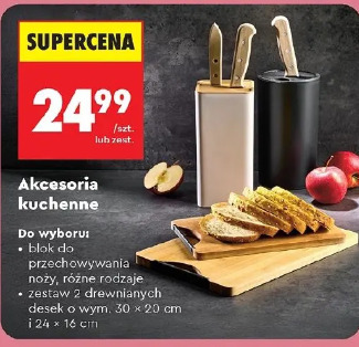 Akcesoria kuchenne MG Home