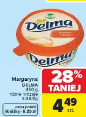 Margaryna DELMA