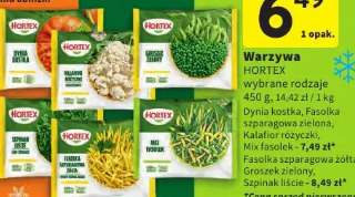 Warzywa Hortex