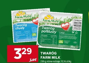Twaróg Farm Milk