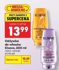 Odżywka do włosów Elseve, 200 ml