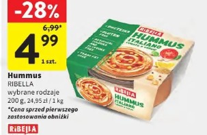 Hummus Ribella