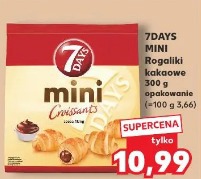 7DAYS MINI Rogaliki kakaowe