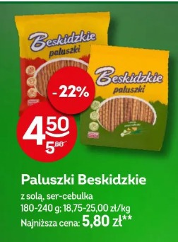 Paluszki Beskidzkie
