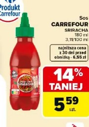 Sos CARREFOUR SRIRACHA