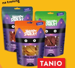 Przekąska dla psa HAPPY SNACKY