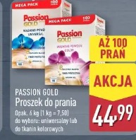 Passion Gold Proszek do prania
