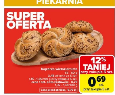 Kajzerka wieloziarnista