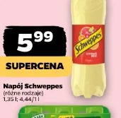 Napój Schweppes