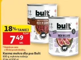 Bult karma mokra dla psa