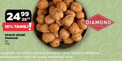 Orzech włoski Diamond