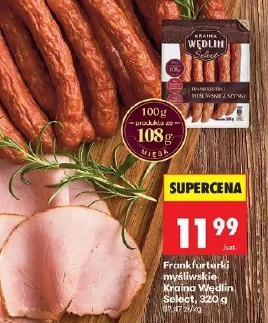 Frankfurterki myśliwski 