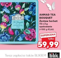 Ahmad Tea Bouquet Zestaw herbat
