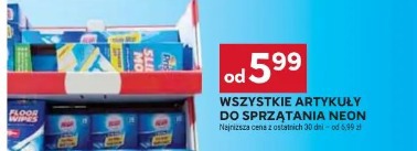 Wszystkie artykuły do sprzątania Neon