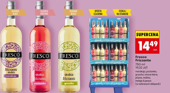 Fresco Frizzante