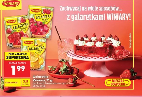 Galaretka Winiary