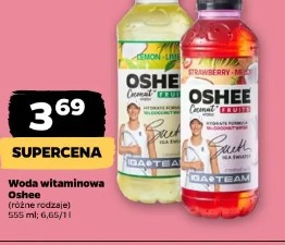 Woda witaminowa Oshee