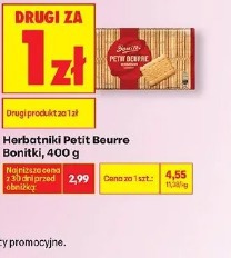Herbatniki Petit Beurre Bonitki