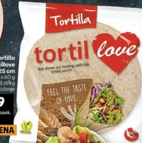 Tortilla Tortillove