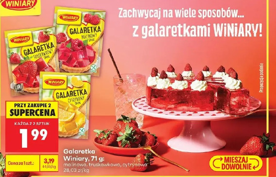 Galaretka Winiary