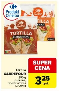 Tortilla CARREFOUR