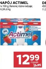 Napój Actimel Danone