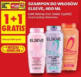 Elseve szampon do włosów