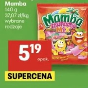 Guma rozpuszczalna Mamba