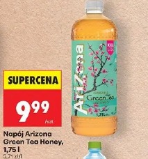 Napój Arizona Green Tea Honey