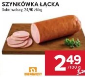 Szynkówka łącka Dobrowolscy